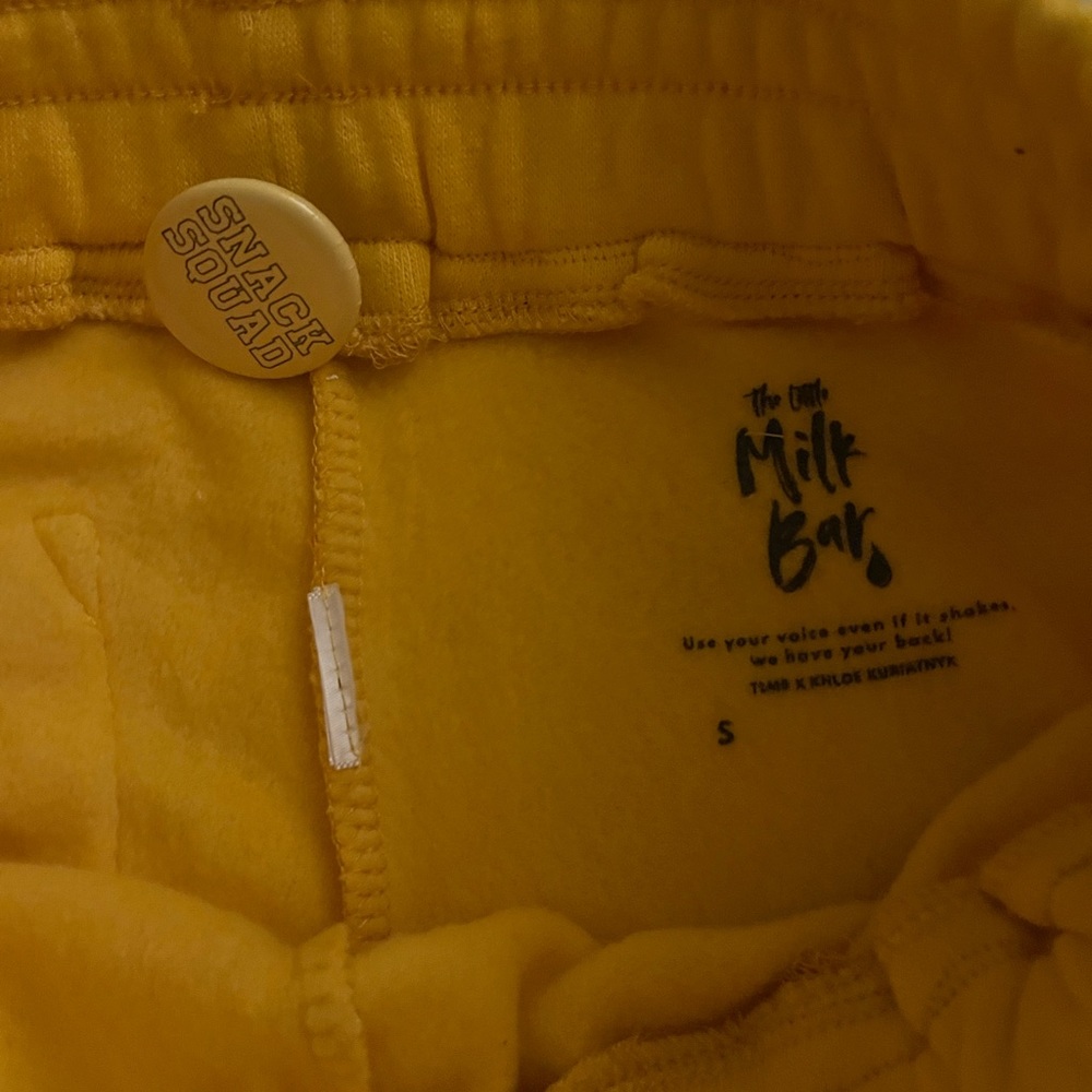 The Little Milk Bar “Snack Squad” Shorts